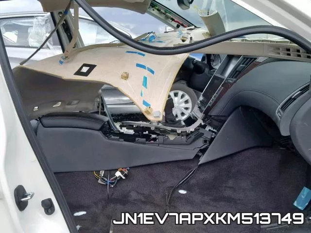 JN1EV7APXKM513749 фото 6