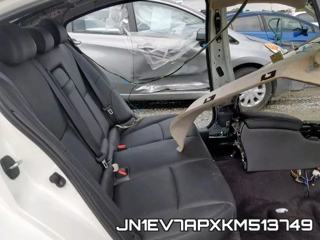 JN1EV7APXKM513749 фото 7