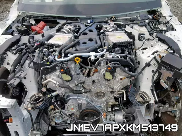 JN1EV7APXKM513749 фото 8