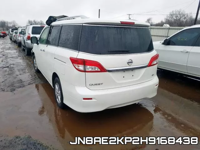 JN8AE2KP2H9168438 фото 4