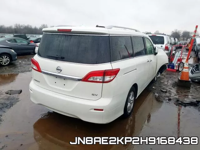 JN8AE2KP2H9168438 фото 5