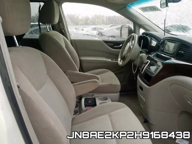 JN8AE2KP2H9168438 фото 6