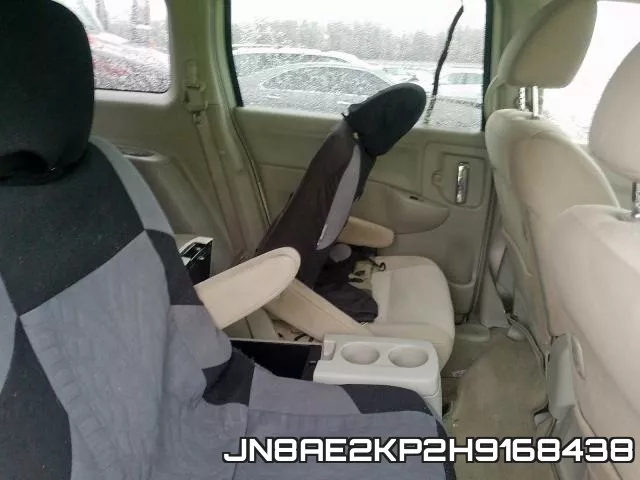 JN8AE2KP2H9168438 фото 7