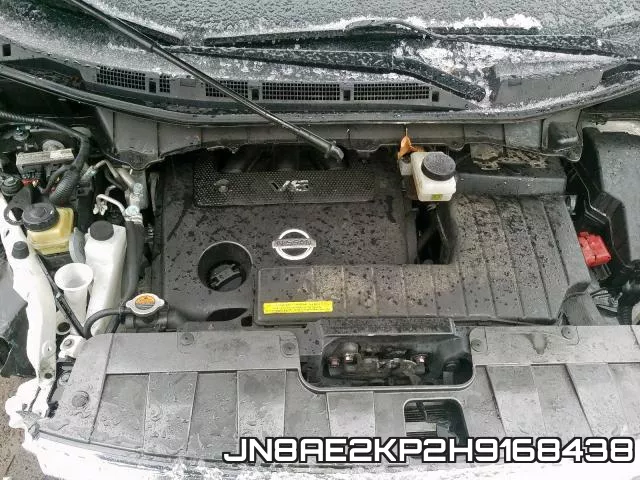 JN8AE2KP2H9168438 фото 8