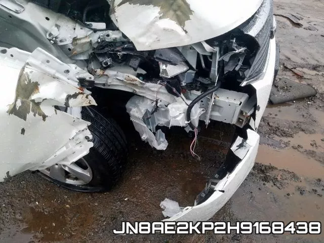 JN8AE2KP2H9168438 фото 10