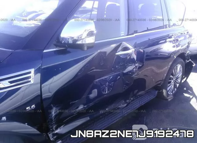 JN8AZ2NE7J9192478 фото 7