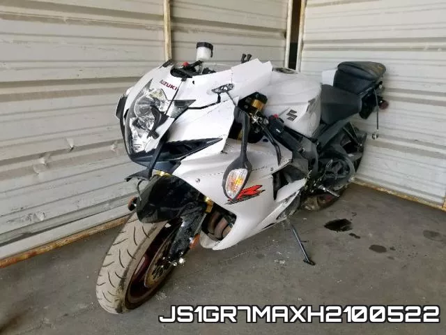 JS1GR7MAXH2100522 фото 3