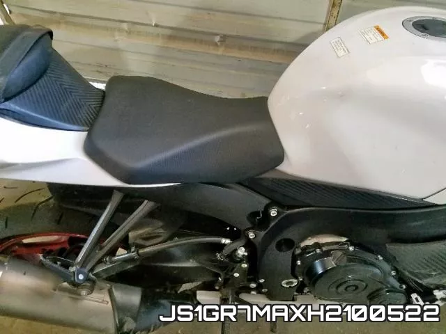 JS1GR7MAXH2100522 фото 6