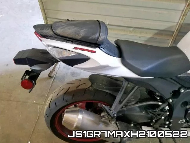 JS1GR7MAXH2100522 фото 7