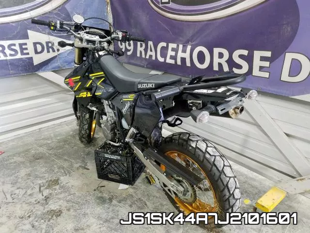 JS1SK44A7J2101601 фото 4