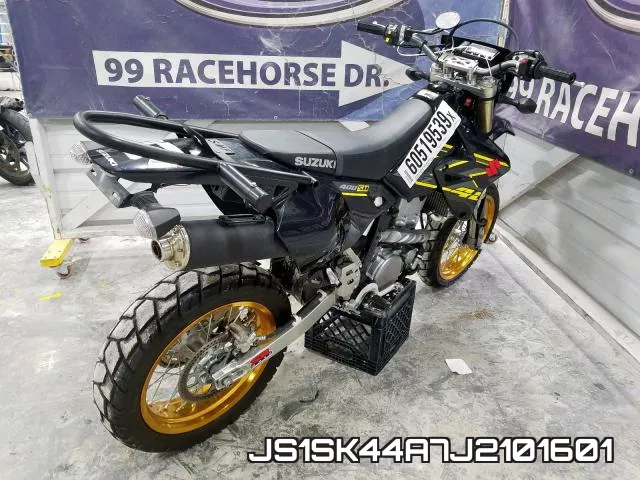 JS1SK44A7J2101601 фото 5