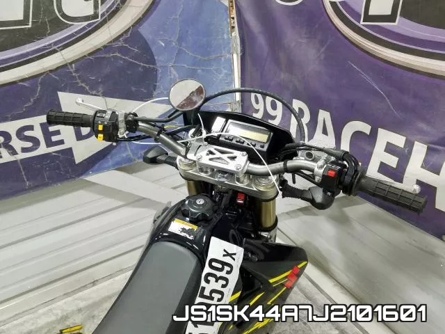 JS1SK44A7J2101601 фото 6