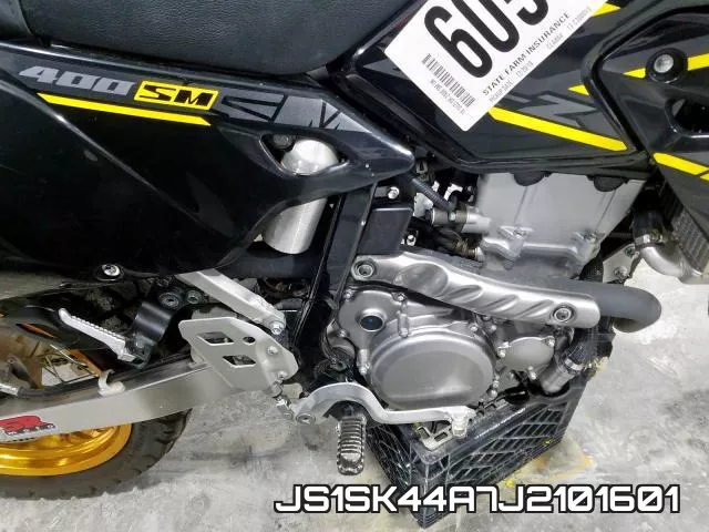 JS1SK44A7J2101601 фото 8