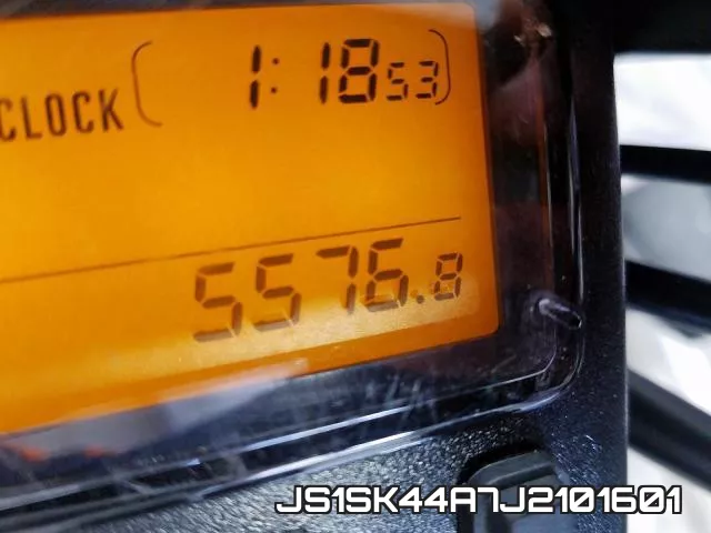 JS1SK44A7J2101601 фото 9