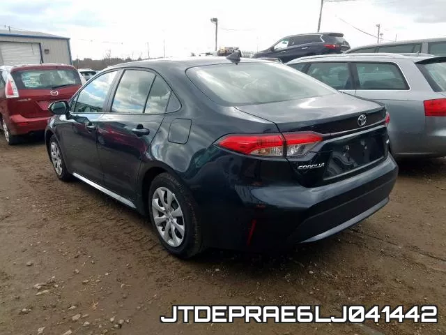 JTDEPRAE6LJ041442 фото 4