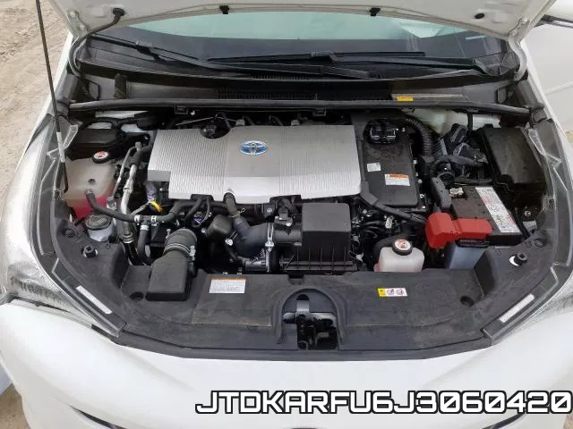 JTDKARFU6J3060420 фото 8