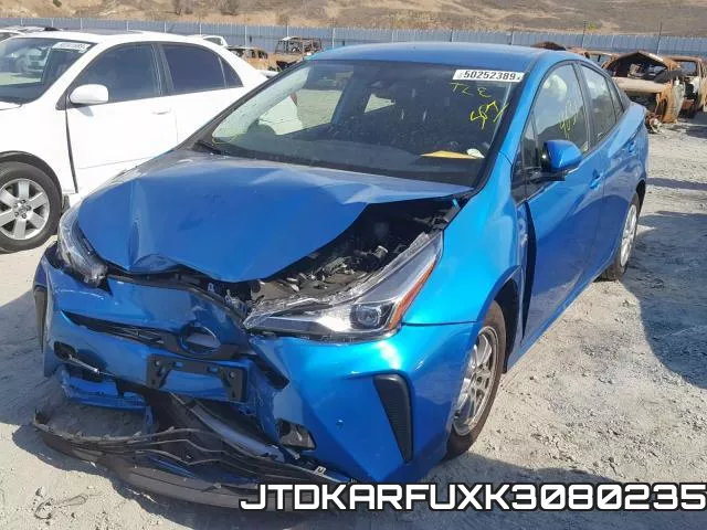 JTDKARFUXK3080235 фото 3