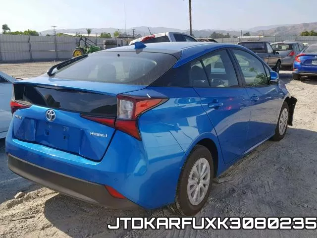 JTDKARFUXK3080235 фото 5