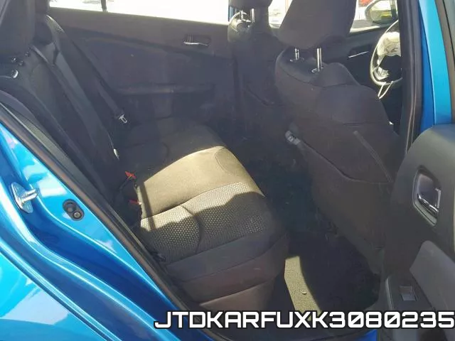 JTDKARFUXK3080235 фото 7