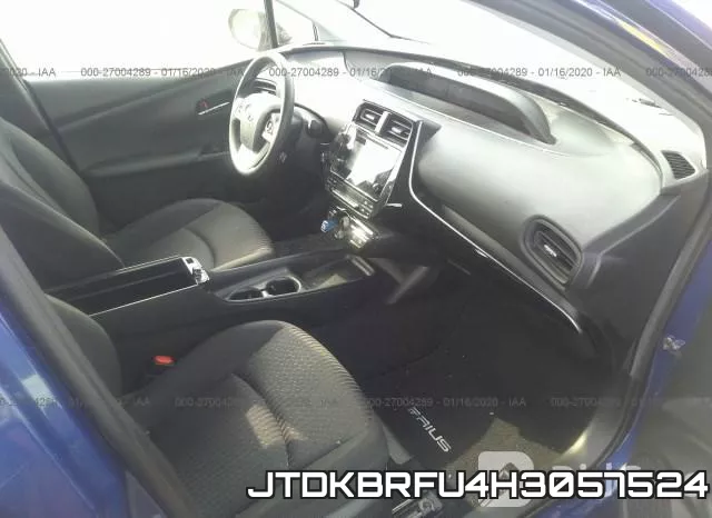 JTDKBRFU4H3057524 фото 6