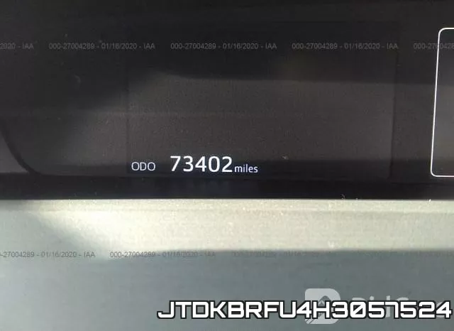 JTDKBRFU4H3057524 фото 8