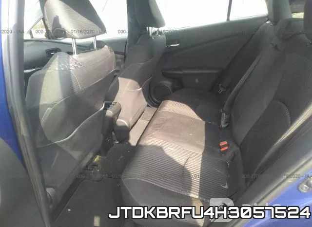 JTDKBRFU4H3057524 фото 9