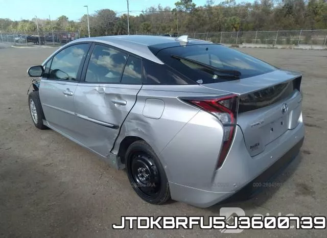 JTDKBRFU5J3600739 фото 4