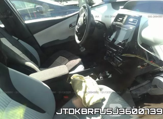 JTDKBRFU5J3600739 фото 6
