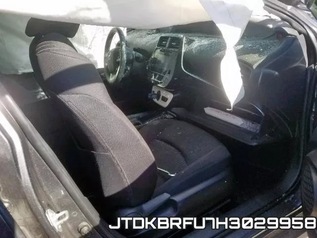 JTDKBRFU7H3029958 фото 6