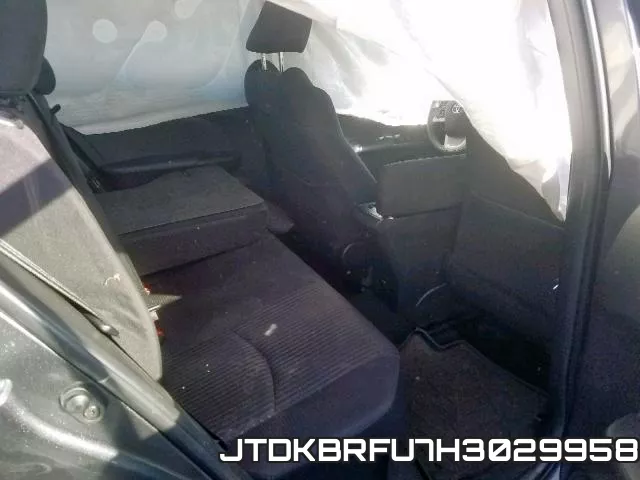JTDKBRFU7H3029958 фото 7