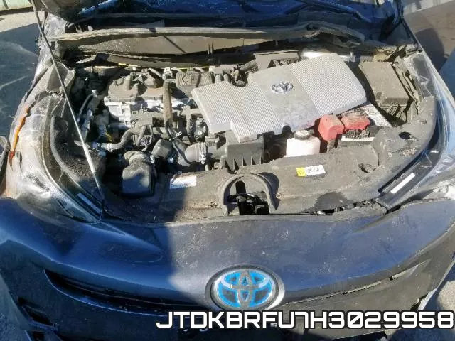 JTDKBRFU7H3029958 фото 8