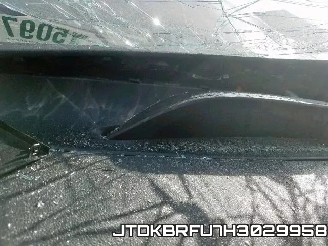 JTDKBRFU7H3029958 фото 9