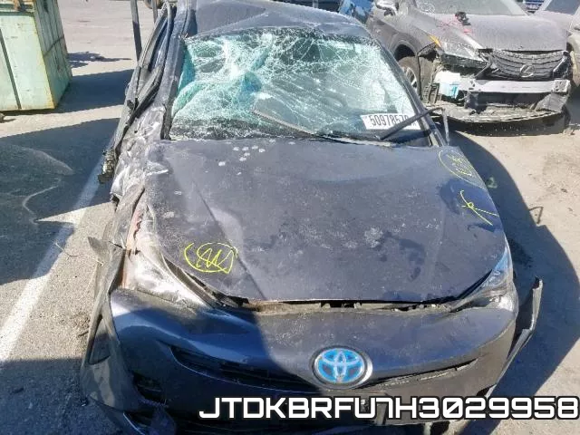 JTDKBRFU7H3029958 фото 10