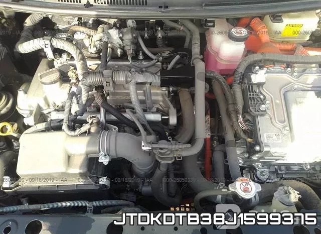 JTDKDTB38J1599375 фото 2