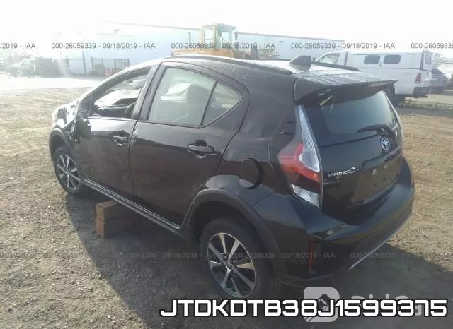 JTDKDTB38J1599375 фото 4