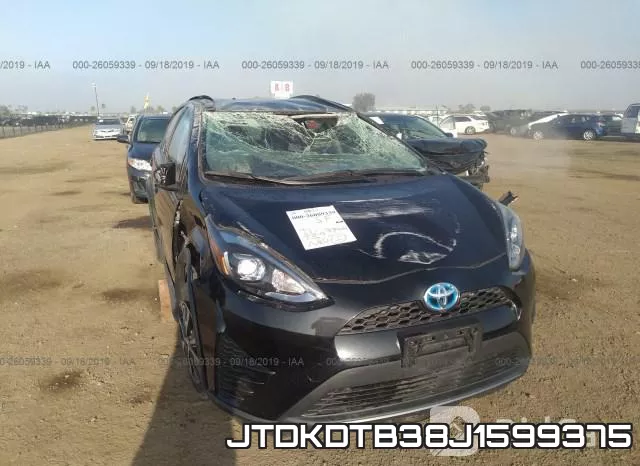 JTDKDTB38J1599375 фото 7