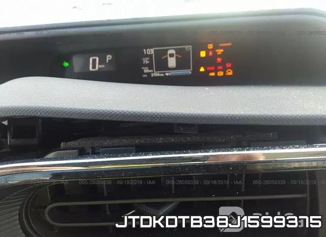 JTDKDTB38J1599375 фото 8
