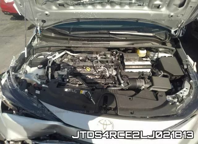 JTDS4RCE2LJ021813 фото 2
