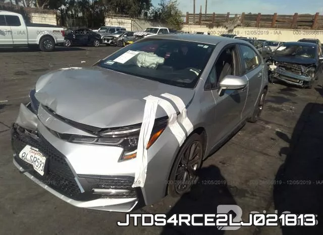 JTDS4RCE2LJ021813 фото 3
