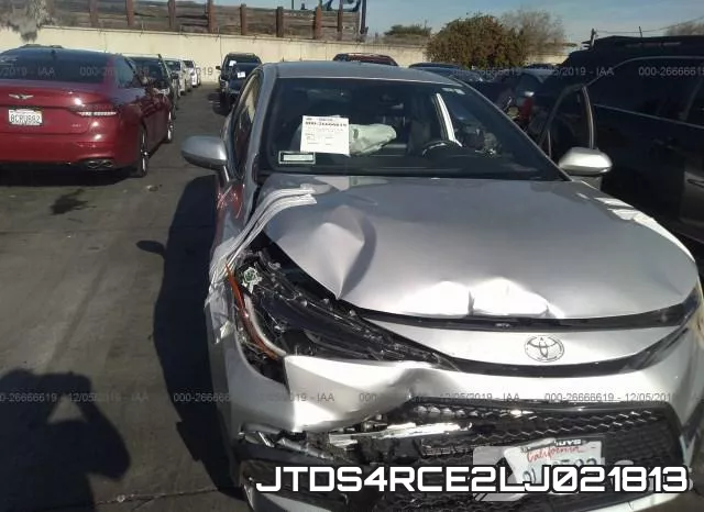 JTDS4RCE2LJ021813 фото 7