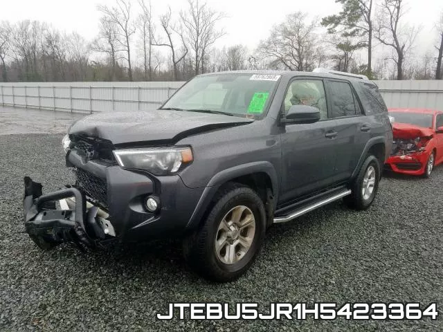 JTEBU5JR1H5423364 фото 3