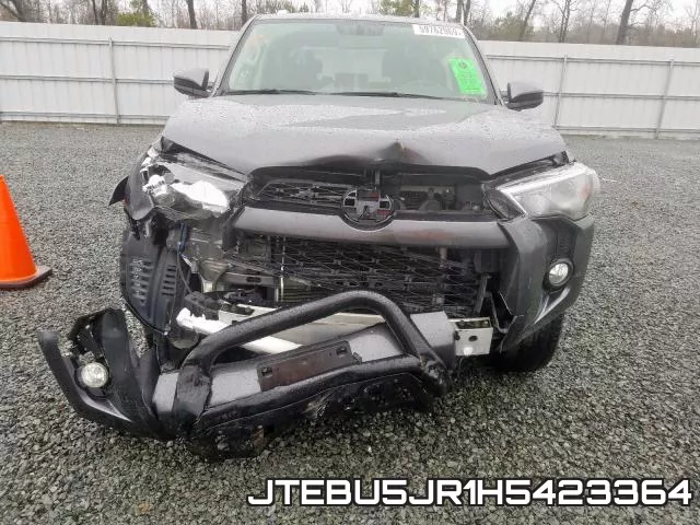 JTEBU5JR1H5423364 фото 10