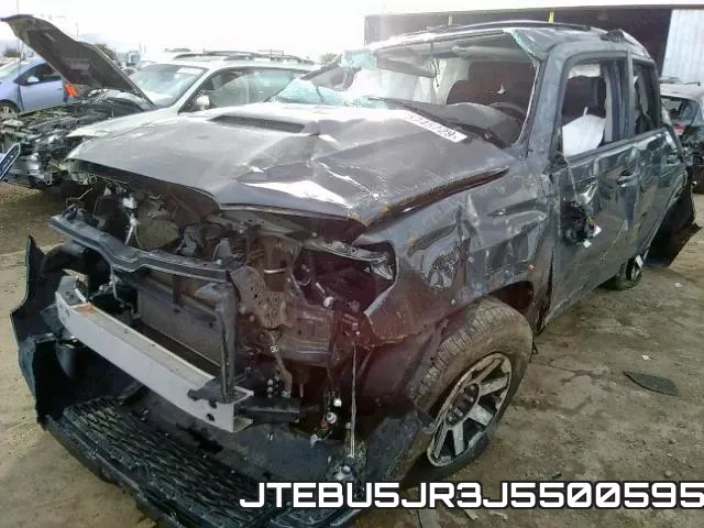JTEBU5JR3J5500595 фото 3