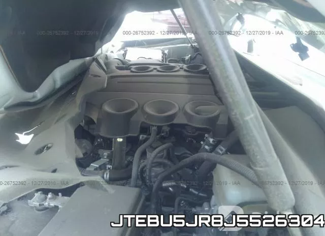 JTEBU5JR8J5526304 фото 2
