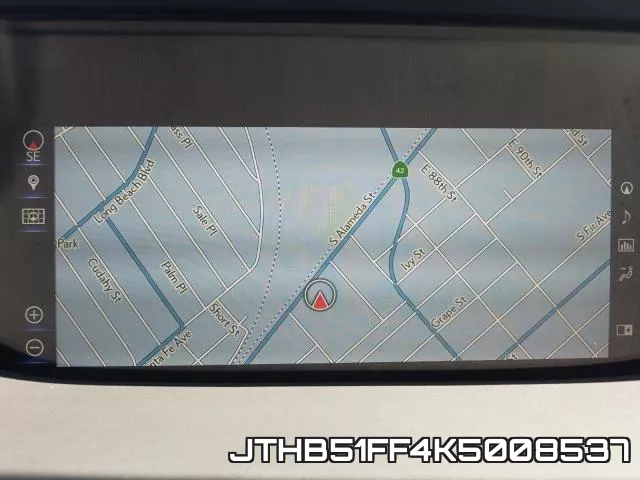 JTHB51FF4K5008537 фото 10