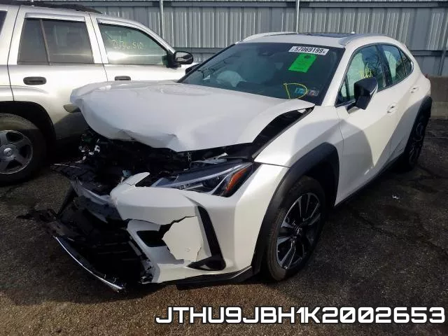 JTHU9JBH1K2002653 фото 3