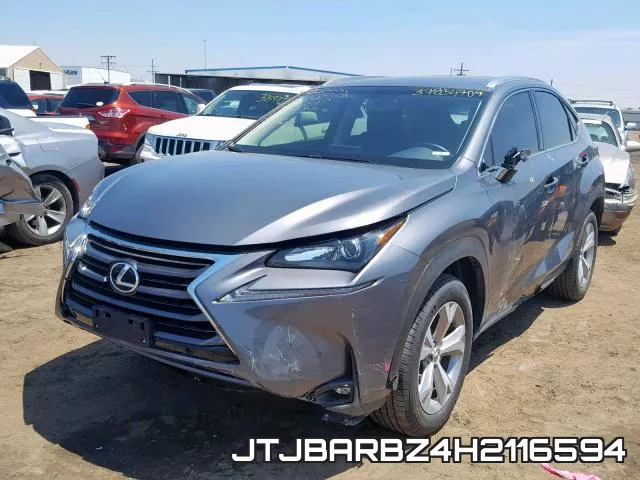 JTJBARBZ4H2116594 фото 3