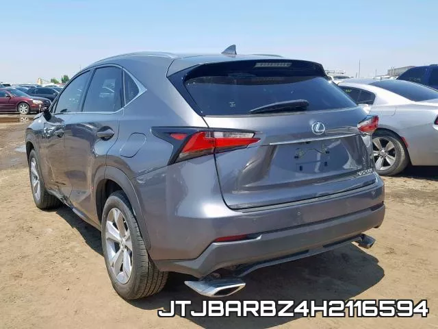 JTJBARBZ4H2116594 фото 4