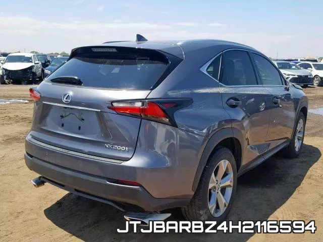 JTJBARBZ4H2116594 фото 5