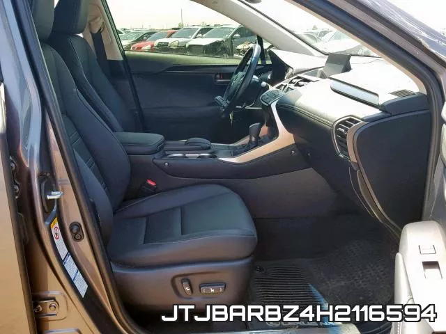 JTJBARBZ4H2116594 фото 6